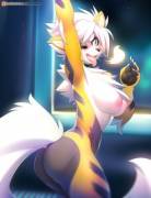 Arcanine Used Ember! [F] (Tsampikos)