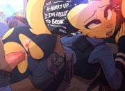 Breaking In The Recruit [Mf] (Raydio)