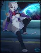 Star Wolf [F] (Fleet-Foot)