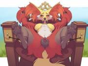 Passion's Bound Flame Ver 1 [F] (Xenoforge)