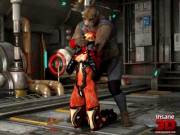 Space Pioneers. 3D Furry By Insane3D [X]