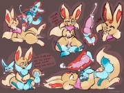 Cherry And Shiver [Fm] (Pocketpaws)