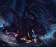 Dungeon Crawl [Mf] (Glasswalker)