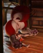 Hanging Around [F] (Furstang)