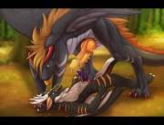 Marking My Territory [Mm] (Lizardlars)