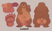Bearsona [M] (Zonkpunch)