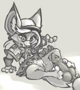 Rachelle [Mf] (Carrot)