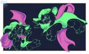 More Ralsei [M] (Jammerhighwind)