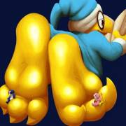 Pawicon 2016 - Kamek [Mmm] (Watchoutfordragons)