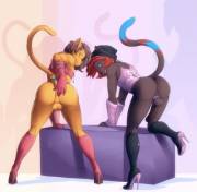 &Amp;Quot;Let's Get Freaky !!&Amp;Quot; [Mm] (Twinkle-Sez)