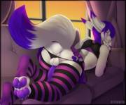 Femboy In Socks [M] (Otterbits)