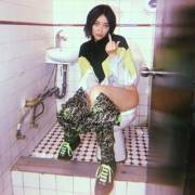 Miley's Little Sister Noah, Appears To Be Following In Her Footsteps.