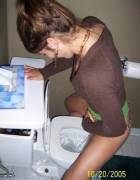 &Amp;Quot;Girls Can Pee Standing Up Too!&Amp;Quot;