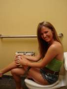 Did She Really Just Take The Last O The Tp?