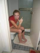 A Middle Finger Gun (Aic)