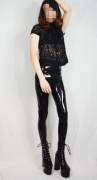 [Oc] [Cd] Latex Leggings Go With Anything Imo 