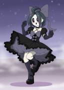 Alister Is The Goth Gf Of Our Dreams