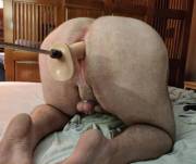 Just A Little Fun With The Fucking Machine