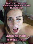 Get Pretty To Get Messy