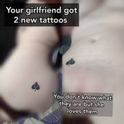 She Loves It, Should I Ask About It?