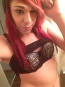 Little Red From The Hood, New Hair ;D