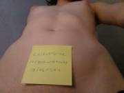 Verification, Plus A Little Extra From Yesterday :)