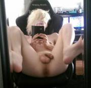 Oh Just Playing On My Phone...