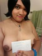 Verification - Are Plus Sized Ladies Allowed? ;)