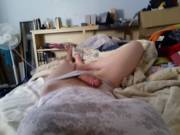 Some[T]Imes Waking Up Is Hard...