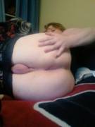 Tongue Out Ready For Cum