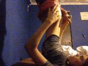 Another Self Facial, Plus Camera Cumming! (4 Gifs, 20+ Images)