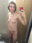 Was Naked At My Gf's And Snapped This For Y'all