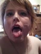 Im A Dirty Little Cumslut