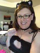 Trying To Look Cute For My Fiancée