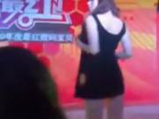 Model Suddenly Stripped Herself Naked On Stage In Beauty Contest