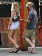 Hunny, Did You Forget Undies Again?