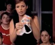 Marta Torne - Embarrassed Boobslip And Thong