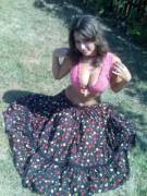 Beautiful And Busty Girl