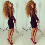 Beautiful Moroccan Girl