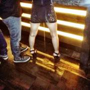 Quote From Twitter: &Amp;Quot;A Drunk Slut Peeing At The Bar&Amp;Quot; 