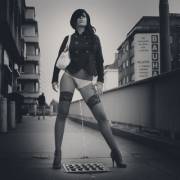 Standing In Public [Pic]