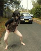 Watch Out For Obstacles On The Road