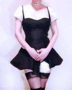 My Sexy Little Maid Outfit ;) For Those Who Haven't Seen It Yet!