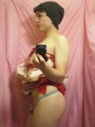 Fulfilling Requests To See My Clitty Fully Hard, And Some Good Shots Of My Sissy ...