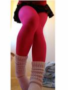 Newbie Sissy With A Sock Fetish, Be Nice!