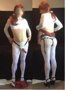 I'm Told That A True Sissy Can Never Use Her Clitty As A Man, So Substitutions Have ...