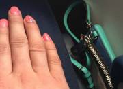 A Rich Daddy's Sissy Flew To Vegas!