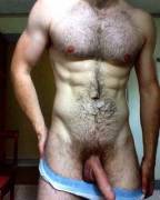 Untanned And Unshaved