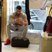 Torn Pants, Take A Chance