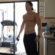 After A Hard Workout